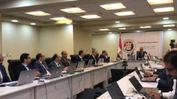 الوطنية للانتخابات تعلن فتح جميع اللجان عدا 3 بالجيزة و3 بإدفو وأسوان وبنى سويف