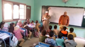 انطلاق اختبارات شهري أكتوبر ونوفمبر للمرحلة الابتدائية بمعاهد مطروح الأزهرية