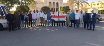 بدء تصويت الجالية المصرية بالكويت في المرحلة الثانية من انتخابات النواب