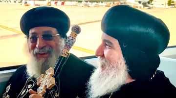 بني سويف تحتفل بتذكار القرعة الهيكلية لقداسة البابا تواضروس الثاني