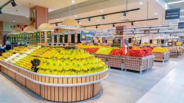 بورصة أبو ظبي.. أرباح لولو للتجزئة ترتفع بنسبة 2.4 