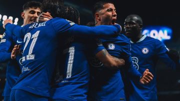 تشيلسي يفوز على توتنهام بهدف ويقتحم المربع الذهبي بالدوري الإنجليزي تشيلسي يفوز على توتنهام بهدف ويقتحم المربع الذهبي بالدوري الإنجليزي