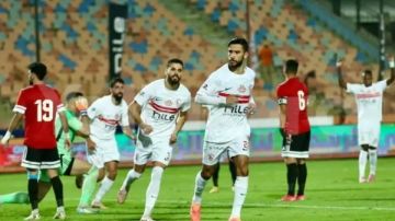 تفوق أبيض.. تاريخ مواجهات الزمالك وزيسكو بـ أفريقيا