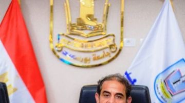 جامعة بورسعيد تواصل حضورها الدولي في تصنيف QS للاستدامة 2026 جامعة بورسعيد تواصل حضورها الدولي في تصنيف QS للاستدامة 2026