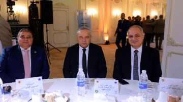 رابطة مهندسي أنظمة الملاحة الجوية تحتفل باليوم العالمي لـ ATSEP شاهد رابطة مهندسي أنظمة الملاحة الجوية تحتفل باليوم العالمي لـ ATSEP شاهد