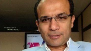 سموحة ينعي المخرج خالد شبانة سموحة ينعي المخرج خالد شبانة