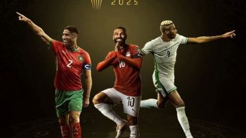 شوبير يثير الجدل بشأن الثلاثي المرشح للفوز بالكرة الذهبية الأفريقية.. تفاصيل