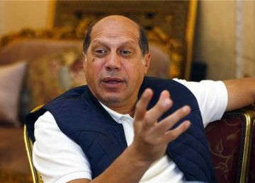 علاء نبيل: سعداء باهتمام الجمهور بمنتخب مصر في كأس العالم للناشئين.. وطموحنا بلا حدود علاء نبيل: سعداء باهتمام الجمهور بمنتخب مصر في كأس العالم للناشئين.. وطموحنا بلا حدود