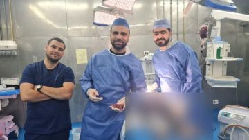 فريق طبي بدمياط ينقذ حياة طفل 7 سنوات بعد حادث مروع وتهتك في الطحال