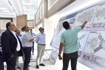 مارينا لليخوت وفنادق ومدينة للألعاب المائية.. مصر تعرض 9 فرص استثمارية عالمية في الجلالة