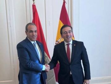 مباحثات مصرية- إسبانية لتعزيز الشراكة ودعم إعمار غزة