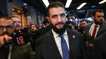 مديرة مكتب العربية تكشف تفاصيل لقاء أحمد الشرع داخل الكونجرس الأمريكي.. فيديو