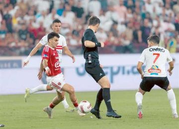 مصدر بالزمالك: لا صحة لوجود جلسة للحكم في شكوى زيزو اليوم