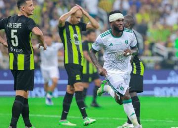 نفاذ تذاكر ديربي جدة بين الأهلي والاتحاد