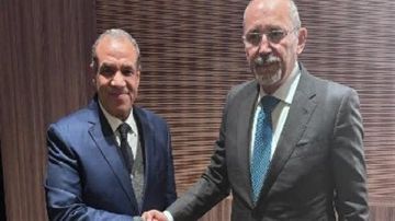 وزير الخارجية يؤكد ضرورة تنفيذ قرار 2803 وتمكين قوة الاستقرار في غزة