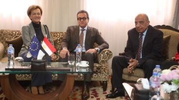 وزير الصحة يشارك في افتتاح أسبوع البحث والابتكار بين مصر والاتحاد الأوروبي