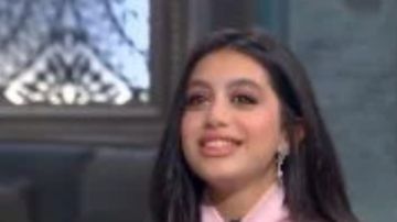 ياسمين العبد: أصبت بانهيار بعد آخر مشهد في لام شمسية