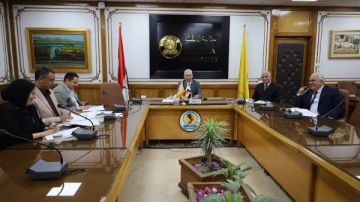 10 ملايين جنيه من صندوق التكافل الاجتماعي بجامعة المنيا لدعم 13.5 ألف طالب