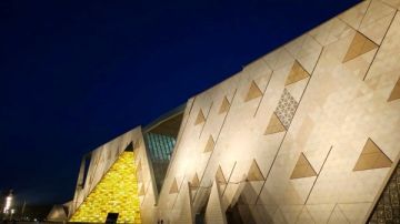 الثقافة الفرنسية: افتتاح المتحف المصري الكبير أبهر العالم وأعاد أمجاد الفراعنة الثقافة الفرنسية: افتتاح المتحف المصري الكبير أبهر العالم وأعاد أمجاد الفراعنة