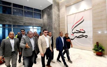 الشربيني يوجه بتسريع الأعمال بالأبراج الشاطئية وكمبوند مزارين بالعلمين الجديدة
