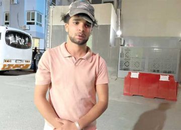 الطالبان المتهمان في حادث دهس الشيخ زايد: والدنا خبط الضحايا بالعربية وجرى 