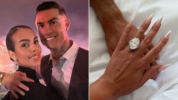 الكشف عن تفاصيل زفاف رونالدو وجورجينا .. متى وأين يتزوج الثنائي؟