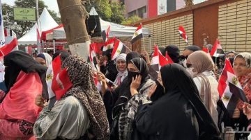 المرأة المصرية تتصدر المشهد الانتخابي بعدد من محافظات الصعيد