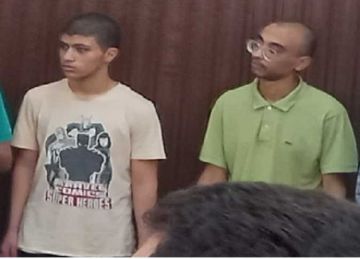 تأجيل استئناف المتهمين في قضية الدارك ويب بشبرا الخيمة لـ 14 ديسمبر