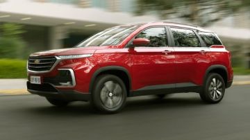 تبدأ من 76 ألف ريال.. أسعار شيفروليه كابتيفا 2026 الرياضية تبدأ من 76 ألف ريال.. أسعار شيفروليه كابتيفا 2026 الرياضية