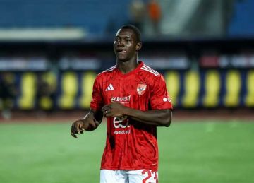 تطورات جديدة في مفاوضات ديانج والأهلي.. شوبير يكشف التفاصيل