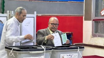 توافد كثيف للناخبين في لجان دار السلام لليوم الثاني من الانتخابات