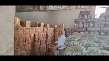 حازم المنوفي: استعدادات مبكرة لضبط الأسواق قبل رمضان