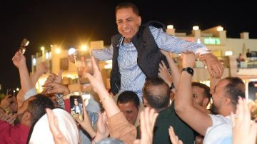 حسين موسى يحسم مقعد خليج العقبة.. والإعادة تشتعل بين غريب حسان والشيخ ماضي