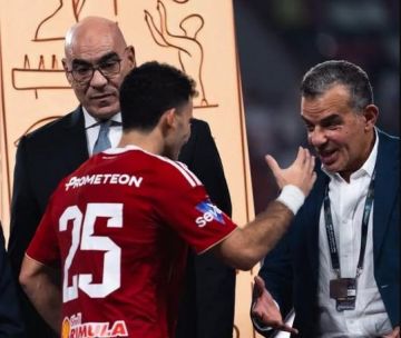 خبير لوائح: قرارات لجنة الانضباط تهريج .. ولا يوجد نص يعاقب زيزو خبير لوائح: قرارات لجنة الانضباط تهريج .. ولا يوجد نص يعاقب زيزو