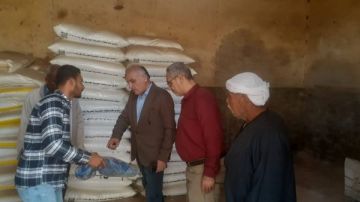 زراعة الشرقية تستعد لانطلاق الموسم الشتوي لصرف الأسمدة بجولات على الجمعيات