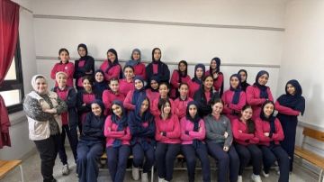 شباب ورياضة الشرقية تطلق فعاليات اليوم الأول من برنامج مشواري بديرب نجم