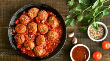 طريقة عمل كفتة داود باشا