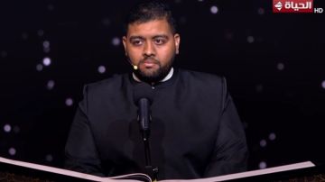 طه عبد الوهاب لمتسابق أكثر من المقامات: لا نتسابق في مغنى وإنما في إظهار معنى