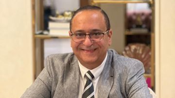 عضو بالشيوخ: إقبال المصريين بالخارج على التصويت نموذج يحتذى به