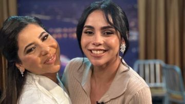 عقب غنائها أمام الرئيس السيسي.. حنين الشاطر في ضيافة يمنى بدراوي عقب غنائها أمام الرئيس السيسي.. حنين الشاطر في ضيافة يمنى بدراوي