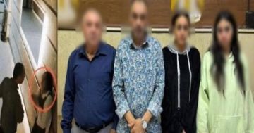 فتاة جسر السويس.. الداخلية تكشف حقيقة فيديو الاعتداء: خلاف عائلى مع والدها فتاة جسر السويس.. الداخلية تكشف حقيقة فيديو الاعتداء: خلاف عائلى مع والدها