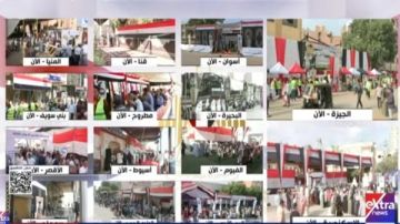 في دقيقة من موبايلك.. اعرف لجنتك للتصويت بـ انتخابات مجلس النواب