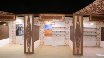 محافظ الجيزة يتابع الاستعدادات الجارية لإقامة مهرجان التمور الثامن بالواحات البحرية محافظ الجيزة يتابع الاستعدادات الجارية لإقامة مهرجان التمور الثامن بالواحات البحرية