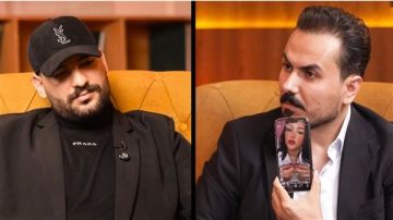 مسلم: طلقت زوجتي على الهواء.. وأدفن نفسي لو تزوجت من الوسط الفني مسلم: طلقت زوجتي على الهواء.. وأدفن نفسي لو تزوجت من الوسط الفني