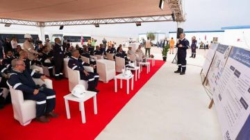 مصر تبدأ تنفيذ مشروع إنتاج 600 ألف طن سنويا من الصودا آش بالعلمين الجديدة