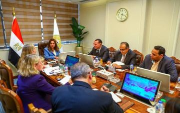 مصر تنظم مؤتمرا مع البنك الدولي حول ملف إصلاح الإدارة المحلية مصر تنظم مؤتمرا مع البنك الدولي حول ملف إصلاح الإدارة المحلية