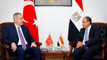 مصر وتركيا تؤكدان دعم حل الدولتين وتوحيد الصف الفلسطيني وبحث تنفيذ آليات التعاون المشترك