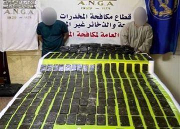 مصرع عنصرين شديدي الخطورة في تبادل إطلاق نار بأسوان