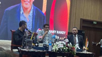 هاني رمزي: لم أتخلص من شخصية أبو العربي بسهولة