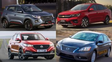 5 سيارات زيرو تحت المليون جنيه .. أسعار ومواصفات